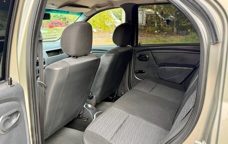 Renault Logan I, 2012 год, 480 000 рублей, 16 фотография