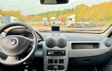 Renault Logan I, 2012 год, 480 000 рублей, 20 фотография