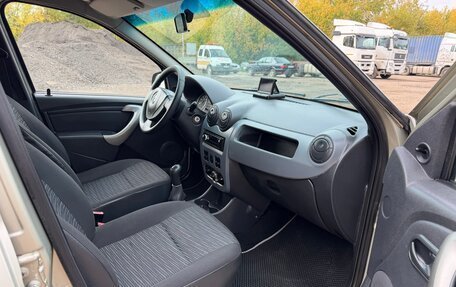 Renault Logan I, 2012 год, 480 000 рублей, 19 фотография