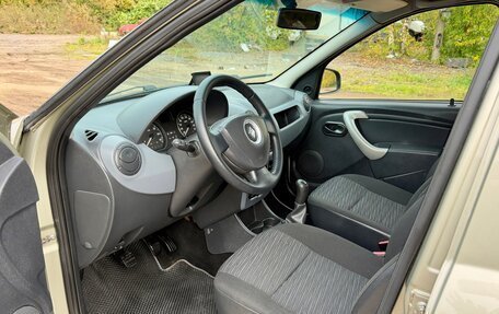 Renault Logan I, 2012 год, 480 000 рублей, 18 фотография