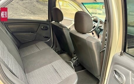 Renault Logan I, 2012 год, 480 000 рублей, 17 фотография