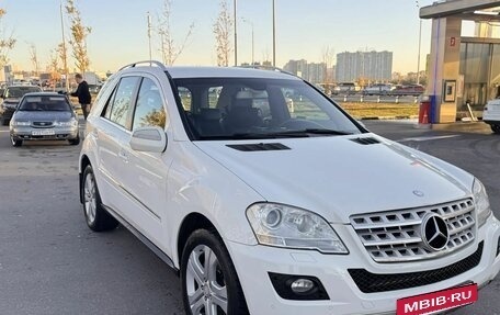 Mercedes-Benz M-Класс, 2009 год, 1 350 000 рублей, 2 фотография