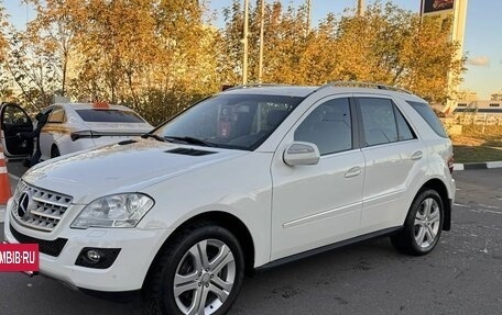 Mercedes-Benz M-Класс, 2009 год, 1 350 000 рублей, 3 фотография