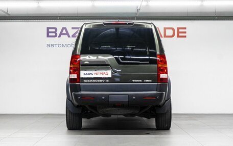 Land Rover Discovery III, 2006 год, 1 199 000 рублей, 7 фотография