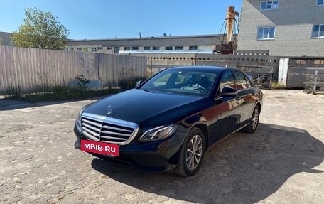 Mercedes-Benz E-Класс, 2016 год, 2 200 000 рублей, 4 фотография
