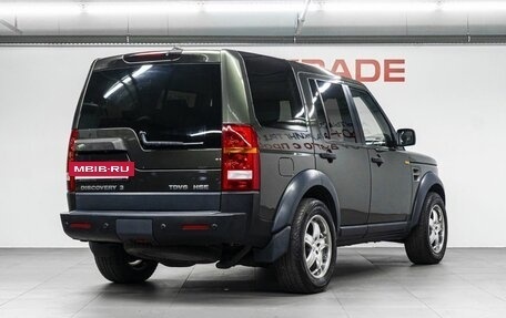 Land Rover Discovery III, 2006 год, 1 199 000 рублей, 6 фотография