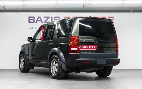 Land Rover Discovery III, 2006 год, 1 199 000 рублей, 8 фотография