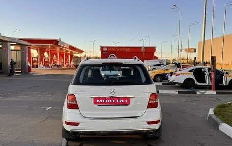 Mercedes-Benz M-Класс, 2009 год, 1 350 000 рублей, 12 фотография