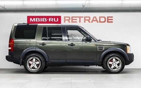 Land Rover Discovery III, 2006 год, 1 199 000 рублей, 5 фотография