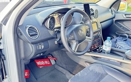 Mercedes-Benz M-Класс, 2009 год, 1 350 000 рублей, 11 фотография