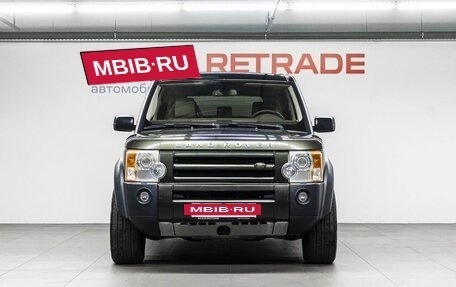 Land Rover Discovery III, 2006 год, 1 199 000 рублей, 3 фотография