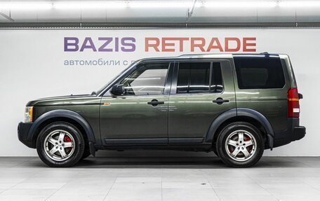 Land Rover Discovery III, 2006 год, 1 199 000 рублей, 9 фотография