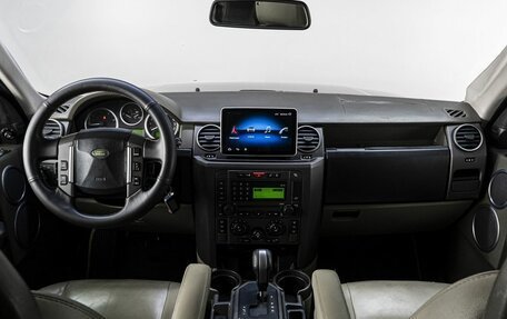 Land Rover Discovery III, 2006 год, 1 199 000 рублей, 22 фотография