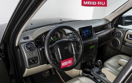 Land Rover Discovery III, 2006 год, 1 199 000 рублей, 10 фотография