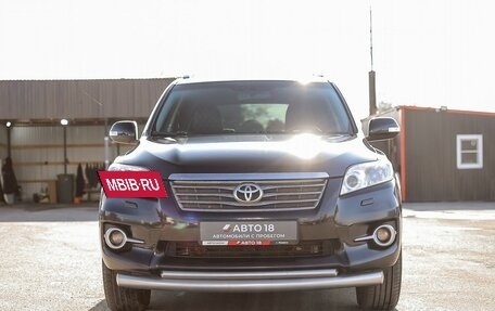 Toyota RAV4, 2012 год, 1 579 000 рублей, 3 фотография