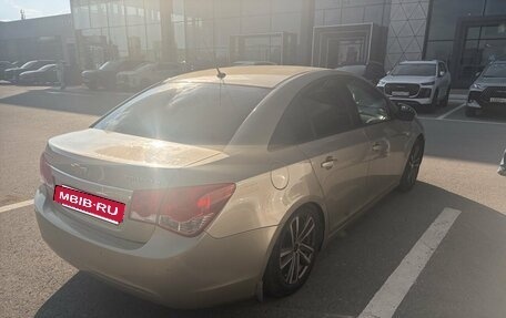 Chevrolet Cruze II, 2012 год, 590 000 рублей, 4 фотография