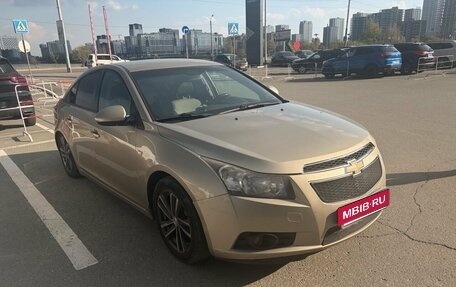 Chevrolet Cruze II, 2012 год, 590 000 рублей, 2 фотография
