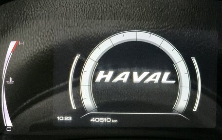 Haval F7x I, 2024 год, 2 491 000 рублей, 7 фотография