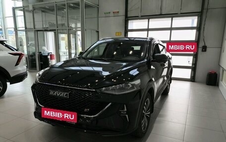 Haval F7x I, 2024 год, 2 491 000 рублей, 3 фотография