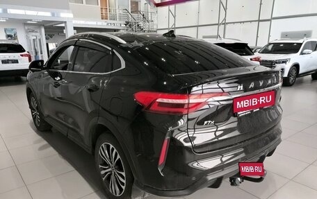 Haval F7x I, 2024 год, 2 491 000 рублей, 4 фотография