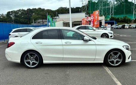 Mercedes-Benz C-Класс, 2018 год, 1 600 000 рублей, 4 фотография