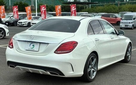 Mercedes-Benz C-Класс, 2018 год, 1 600 000 рублей, 5 фотография
