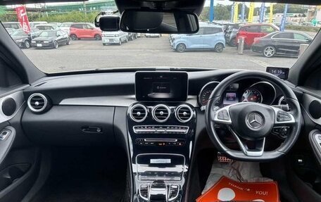 Mercedes-Benz C-Класс, 2018 год, 1 600 000 рублей, 9 фотография