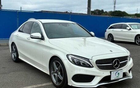 Mercedes-Benz C-Класс, 2018 год, 1 600 000 рублей, 3 фотография