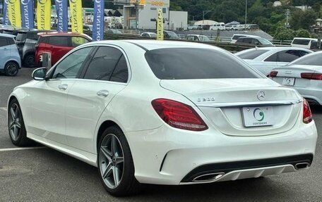 Mercedes-Benz C-Класс, 2018 год, 1 600 000 рублей, 7 фотография