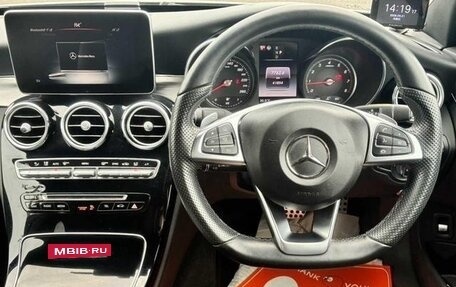 Mercedes-Benz C-Класс, 2018 год, 1 600 000 рублей, 10 фотография