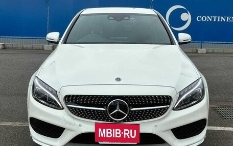 Mercedes-Benz C-Класс, 2018 год, 1 600 000 рублей, 2 фотография