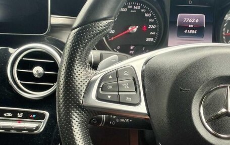 Mercedes-Benz C-Класс, 2018 год, 1 600 000 рублей, 12 фотография