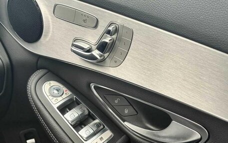 Mercedes-Benz C-Класс, 2018 год, 1 600 000 рублей, 22 фотография