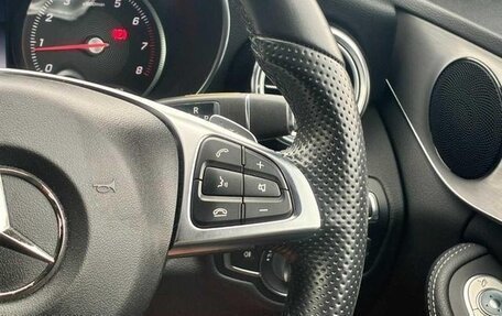 Mercedes-Benz C-Класс, 2018 год, 1 600 000 рублей, 13 фотография