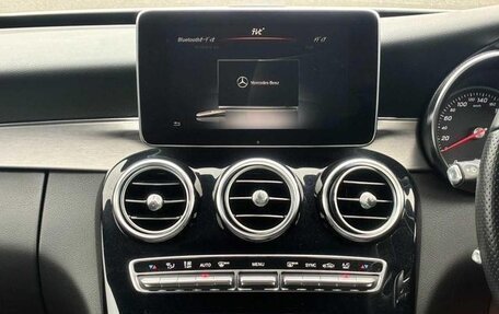 Mercedes-Benz C-Класс, 2018 год, 1 600 000 рублей, 18 фотография
