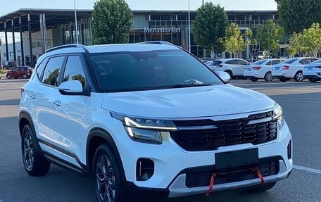 KIA Seltos I, 2023 год, 1 733 000 рублей, 3 фотография