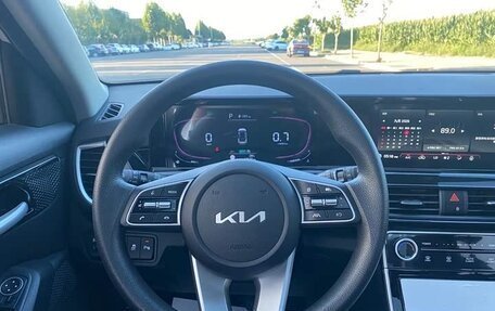 KIA Seltos I, 2023 год, 1 733 000 рублей, 9 фотография