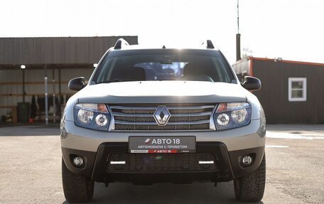 Renault Duster I рестайлинг, 2014 год, 1 059 000 рублей, 3 фотография