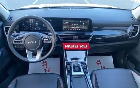 KIA Seltos I, 2023 год, 1 733 000 рублей, 10 фотография