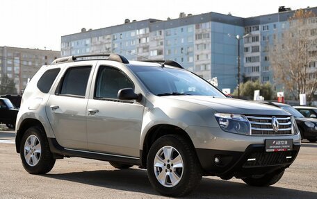 Renault Duster I рестайлинг, 2014 год, 1 059 000 рублей, 4 фотография