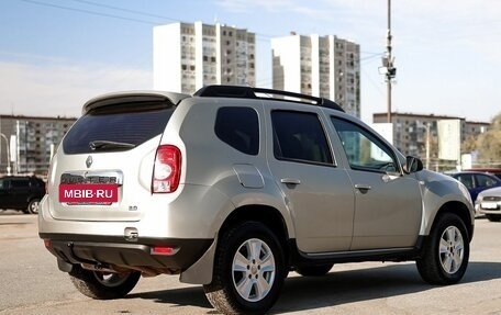 Renault Duster I рестайлинг, 2014 год, 1 059 000 рублей, 5 фотография