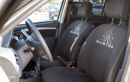 Renault Duster I рестайлинг, 2014 год, 1 059 000 рублей, 11 фотография