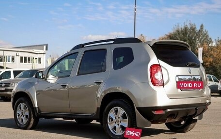 Renault Duster I рестайлинг, 2014 год, 1 059 000 рублей, 7 фотография