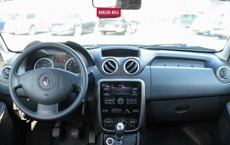 Renault Duster I рестайлинг, 2014 год, 1 059 000 рублей, 8 фотография