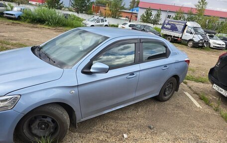 Citroen C-Elysee I рестайлинг, 2014 год, 340 000 рублей, 2 фотография