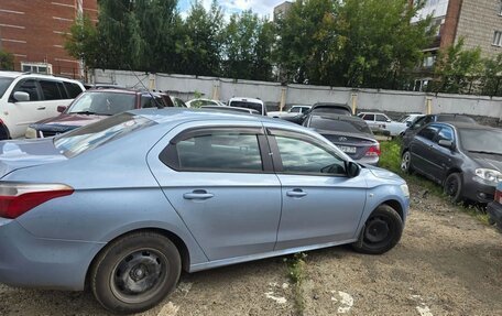 Citroen C-Elysee I рестайлинг, 2014 год, 340 000 рублей, 3 фотография