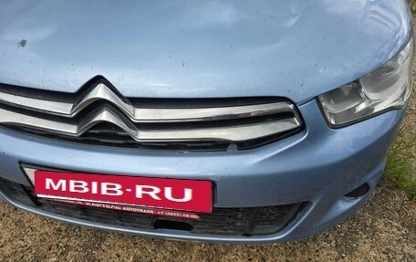 Citroen C-Elysee I рестайлинг, 2014 год, 340 000 рублей, 9 фотография