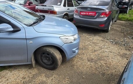 Citroen C-Elysee I рестайлинг, 2014 год, 340 000 рублей, 4 фотография
