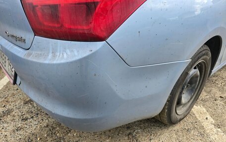 Citroen C-Elysee I рестайлинг, 2014 год, 340 000 рублей, 11 фотография