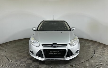 Ford Focus III, 2012 год, 590 000 рублей, 2 фотография